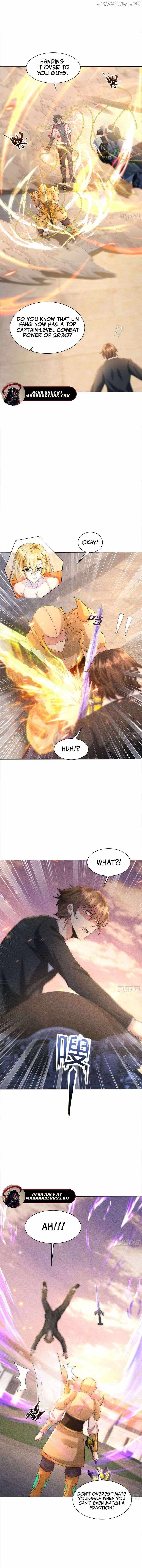 Divine Artifact Master: My Infinite Goddess Contracts Chapter 16 2